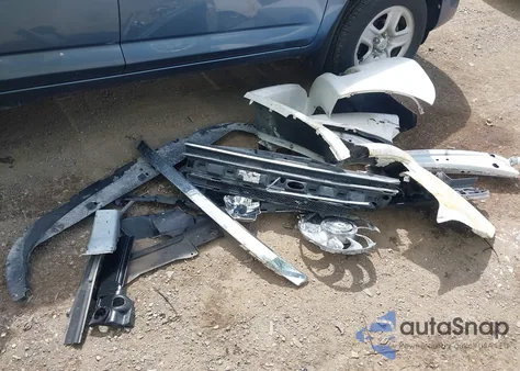 2017 Ford Flex Sel из США, поврежденный, VIN 2FMGK5C82HBA12731